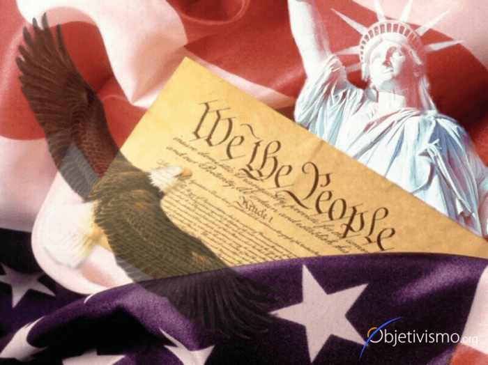  ¿Cuál es el principio básico de los Estados Unidos?