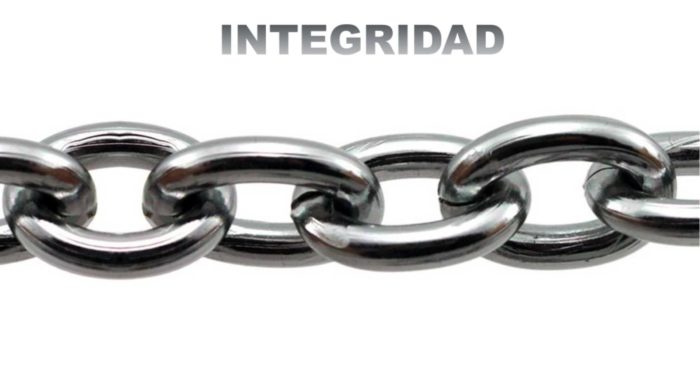 Integridad como lealtad a principios racionales — OPAR [8-2]