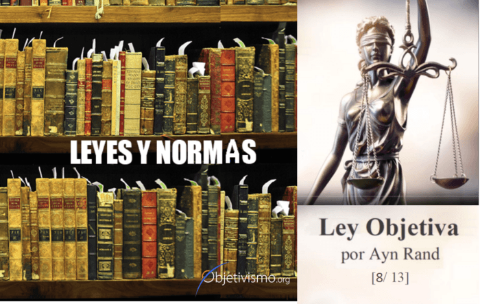 Leyes Objetivas