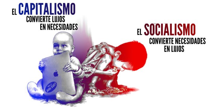 El capitalismo como único sistema social moral — OPAR [11-1]