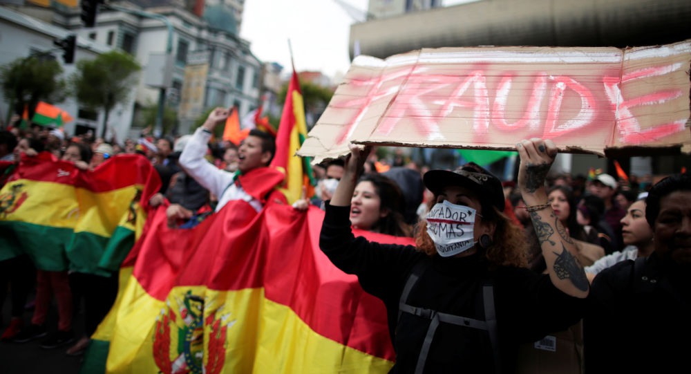 Bolivia: libertad individual y autodeterminación colectiva
