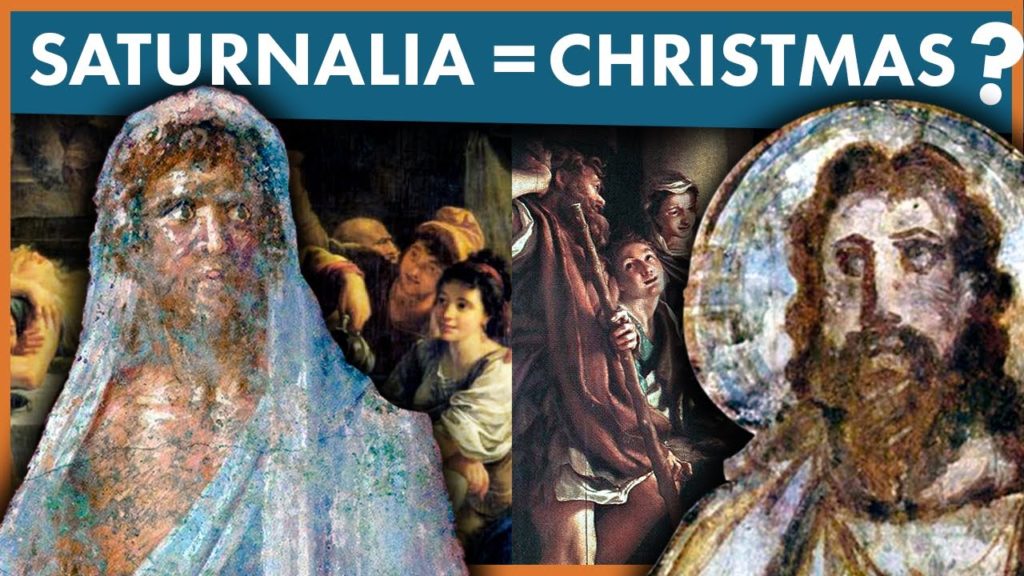Cómo la Iglesia robó la Navidad