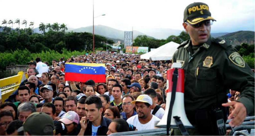 La “nueva política económica” de Venezuela