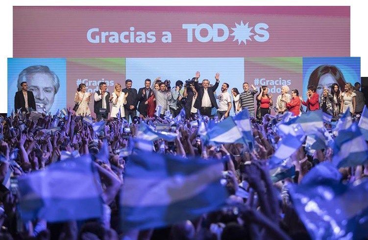 El gobierno argentino impone altruismo disfrazado de solidaridad