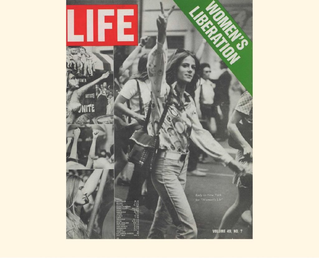 Liberación de la mujer (Women´s Lib) — por Ayn Rand