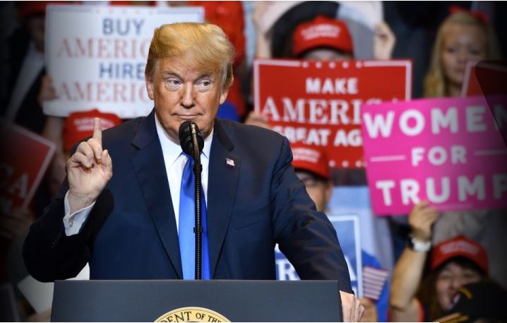 En plena pandemia, el precio de la guerra de Trump contra la verdad
