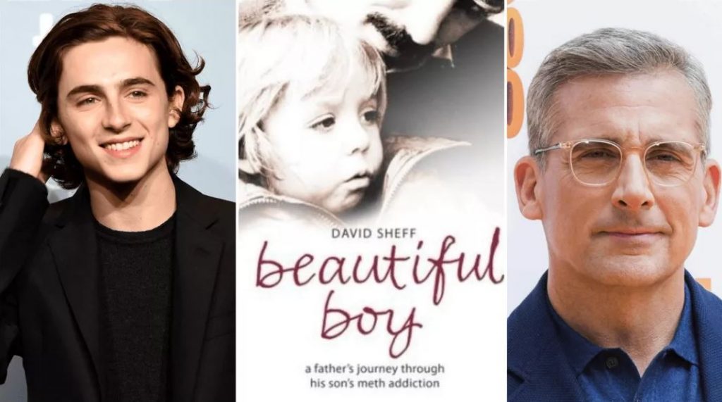 Beautiful Boy: la delgada línea entre egoísmo y sacrificio