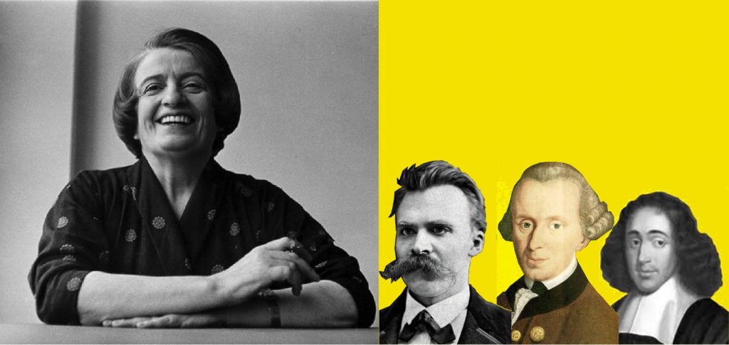 Logros filosóficos de Ayn Rand (2 de 4)