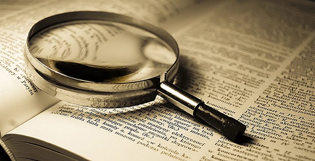 Definiciones según la epistemología Objetivista