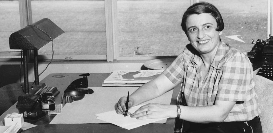 Tomándose las ideas en serio: la precisión editorial de Ayn Rand